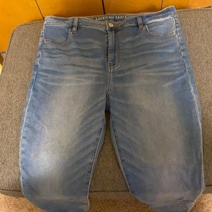 American eagle jeans